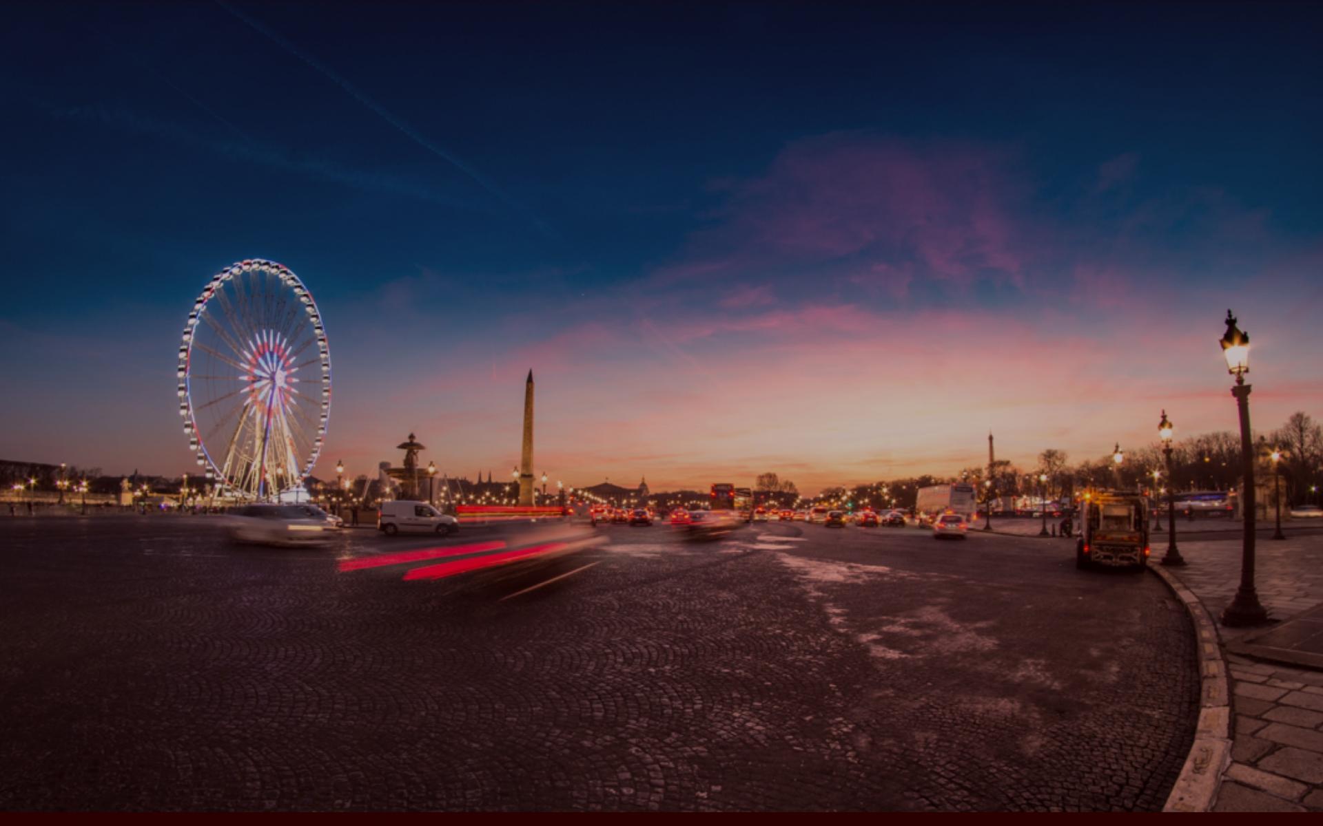 Place de la concorde