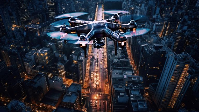 IMAGE DRONE