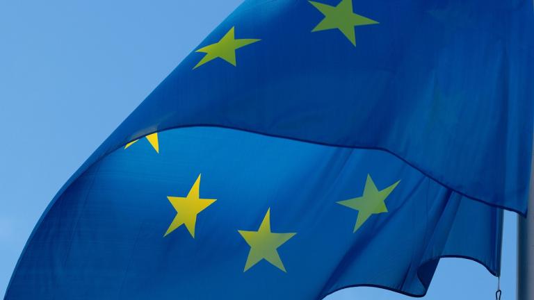 Drapeau UE